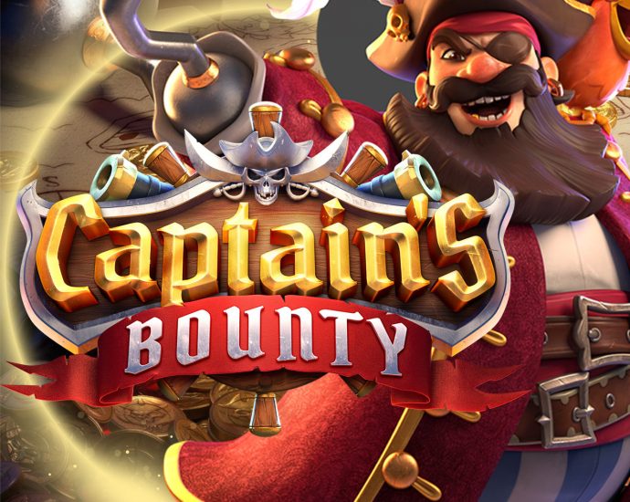 Captain’s Bounty สล็อตออนไลน์